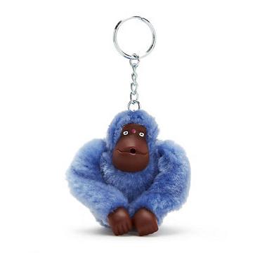 Kipling Sven Monkey Keychain Aksesuar Mavi | TR 1223VR